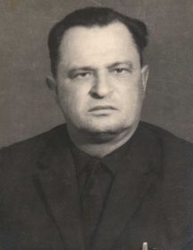 Давыдкин Николай Петрович