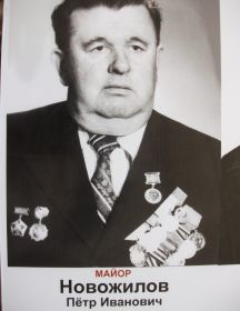 Новожилов Пётр Иванович