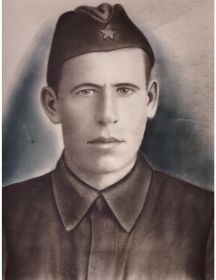 Зайцев Федор Владимирович 1906-1942г.г.