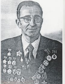 Цхомария Борис Дмитриевич