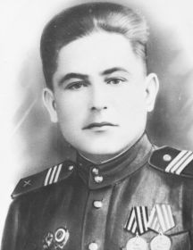Манаев Михаил Иванович