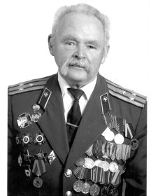 Конвисаров Григорий Иванович