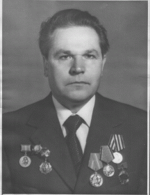 Сагалов Василий Иванович