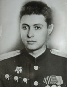 Крупицкий Геннадий Гаврилович