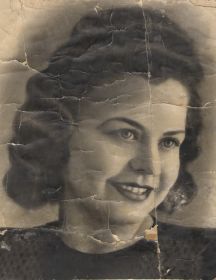 Персикова (Олейникова) Заря Григорьевна 15.05.1925 - 08.08.2008