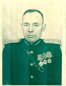 Сысоев Алексей Тихонович