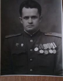 Барыльников Петр Дмитриевич