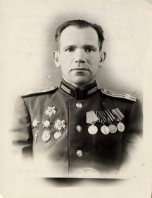 Тарасов Матвей Константинович