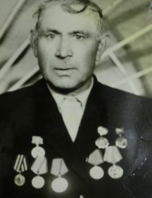 Багдасарян Беглар Абрамович