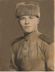 Витушкин Илья Николаевич