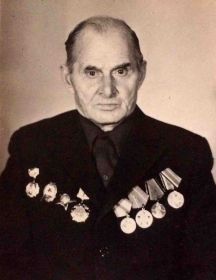Ямщиков Андрей Семенович