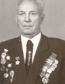 Летунов Пётр Ильич
