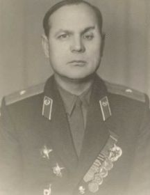 Андреев Павел Васильевич
