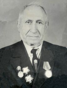 Сорокин Дмитрий Петрович