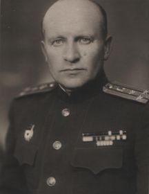 Митин Сергей Федорович