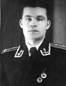 Куликов Борис Дмитриевич