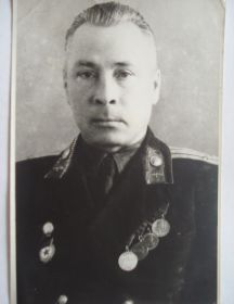 Барымов Михаил Николаевич