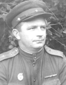 Фомин Николай Михайлович (1911-1947)