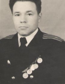Самосудов Павел Степанович