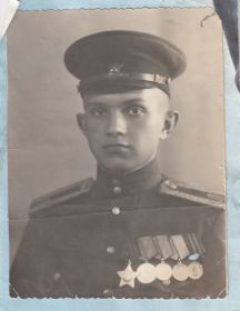 Шеховцов Иван Тимофеевич