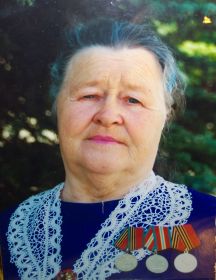 Рубцова Нина Константиновна
