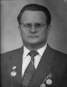 Охонченко Иван Степанович