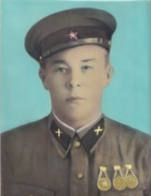 Батюченко Михаил Федорович 1918 г.