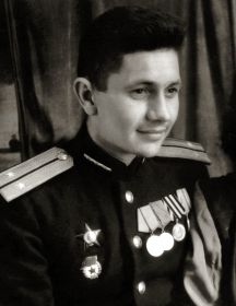 Саенко Геннадий Леонидович