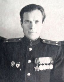 Щелкунов Николай Алексеевич