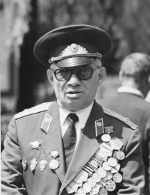 Асянов Ибрагим Усманович