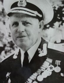 Морев Сергей Фёдорович