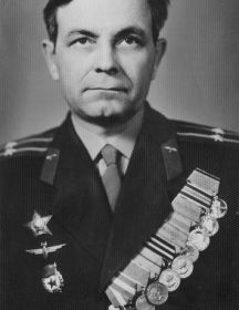 Малый Николай Кириллович