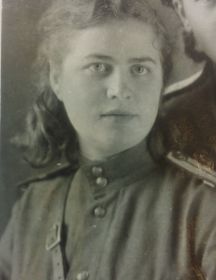 Павилова (Кириченко) Нина Сергеевна