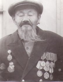 Ефимов Егор Ефимович