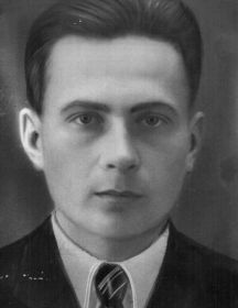 Марченков Василий Михайлович, 1924 г. 