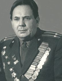 Юмашев Василий Васильевич (1910-1993)