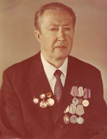 Епифанов Николай Петрович