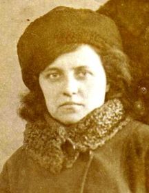Куликова (Ивахнюк) Надежда Сергеевна