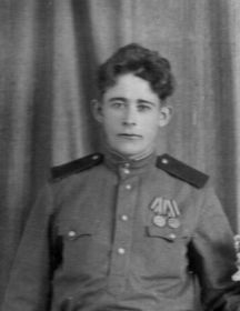 Мальцев Василий Семёнович