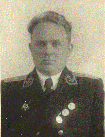 Сысоев Николай Алексеевич