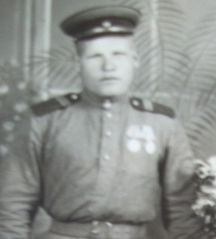 Бадусев Григорий Степанович