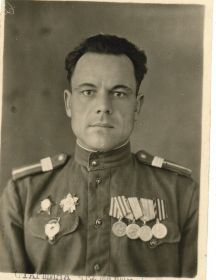 Чехмакин Георгий Михайлович