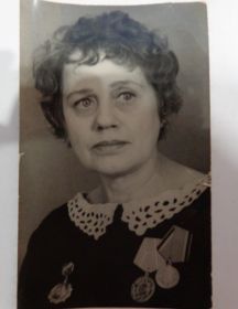 Калинина Елена Александровна