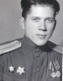Котлованов Петр Николаевич