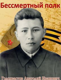 Голохвастов Анатолий Иванович