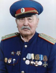 Саргинов Николай Гордеевич