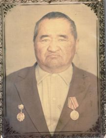 Наурзбаев Бокан
