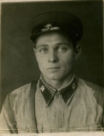 Козлов Михаил Фёдорович