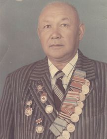 Аяпов Данағул Уткелбаевич