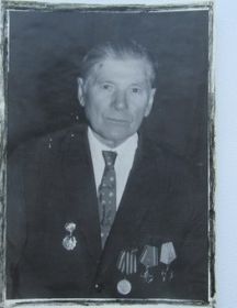 Попов Григорий Фёдорович